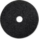 Genuine Joe Black Floor Stripping Pad