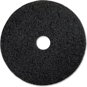 Genuine Joe Black Floor Stripping Pad