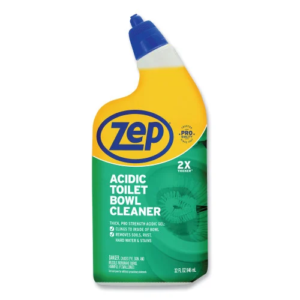 Zep Acidic Toilet Bowl Cleaner