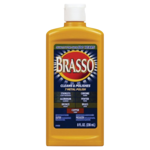 BRASSO Metal Surface Polish