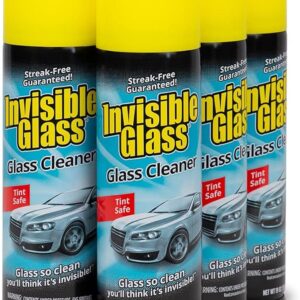 Invisible Glass Cleaner