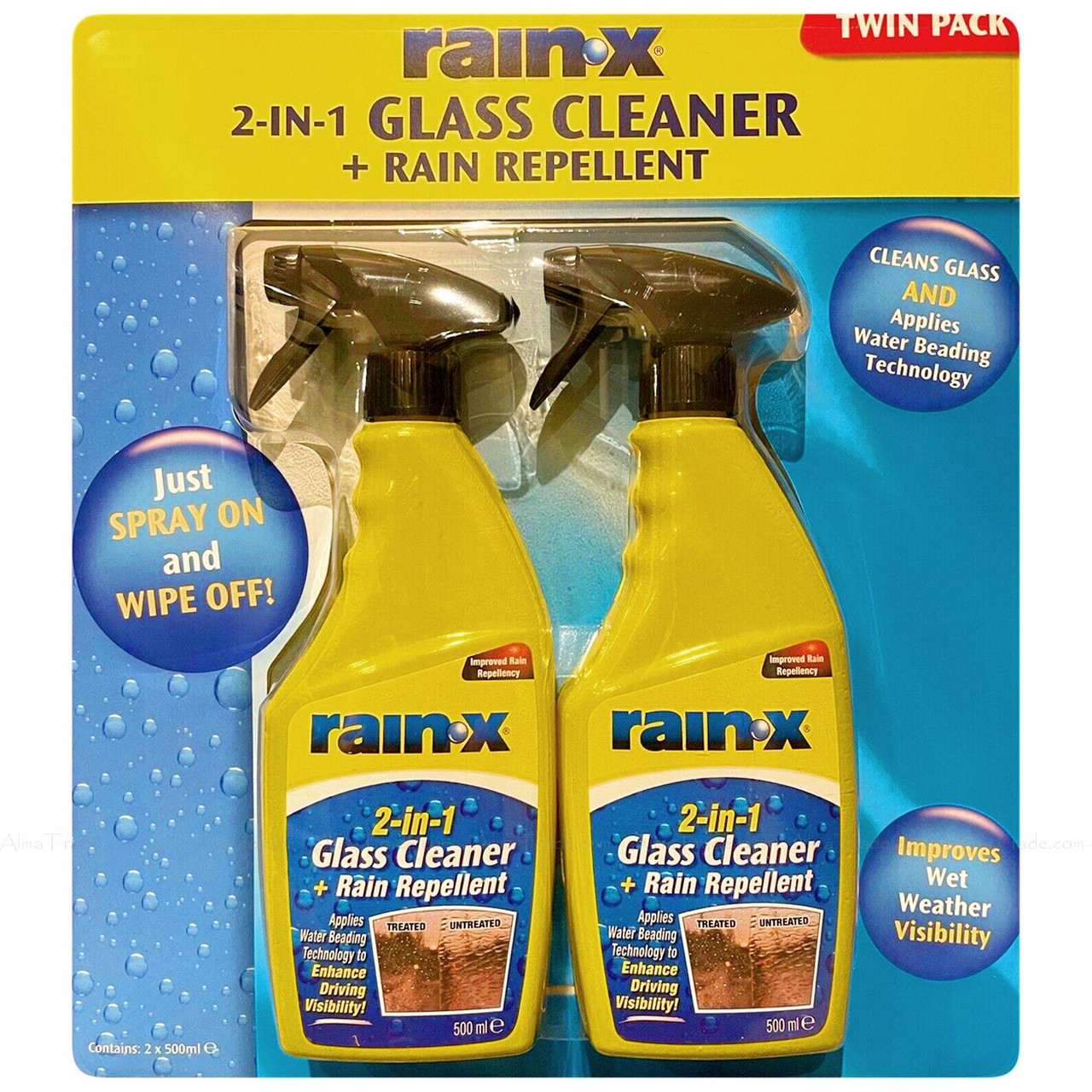 Rain X Glass Cleaner